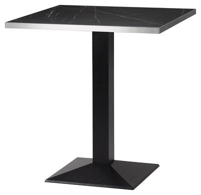 Black Pietra-Silver / Hudson