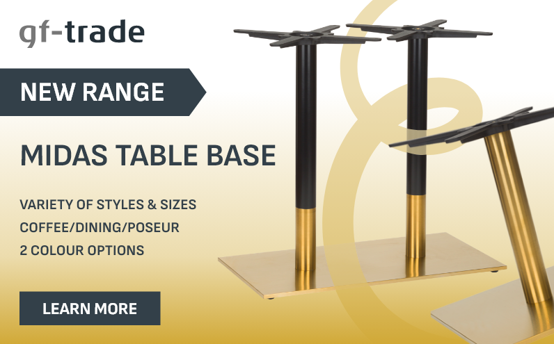 Midas Table Bases