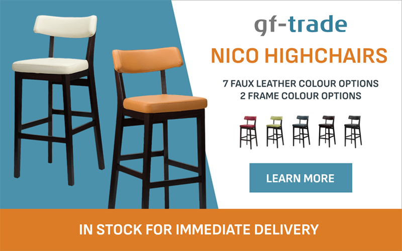 Nico Bar Stools