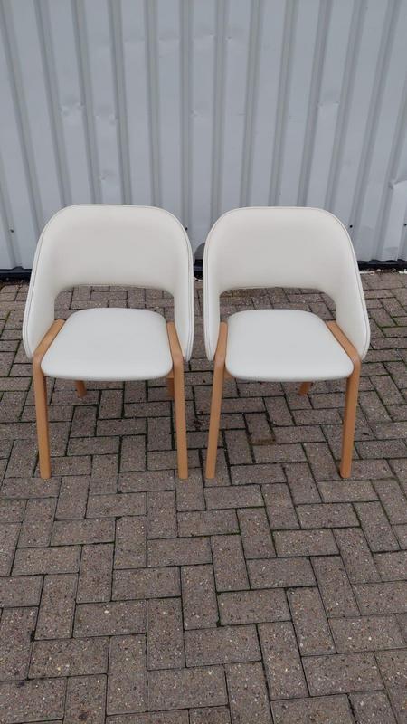Lane Side Chairs x 2 - �59.90 each - main image