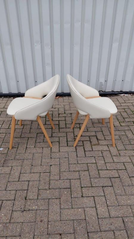Lane Side Chairs x 2 - �59.90 each - main image