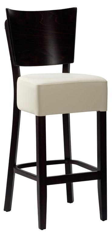 Alto VB Highchair Ivory / Wenge - main image