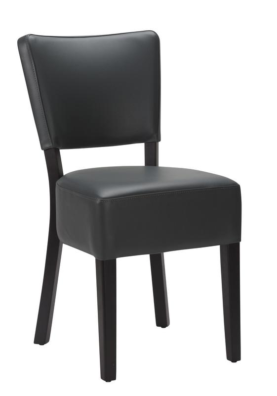 Alto FB Side Chair - RAW - main image