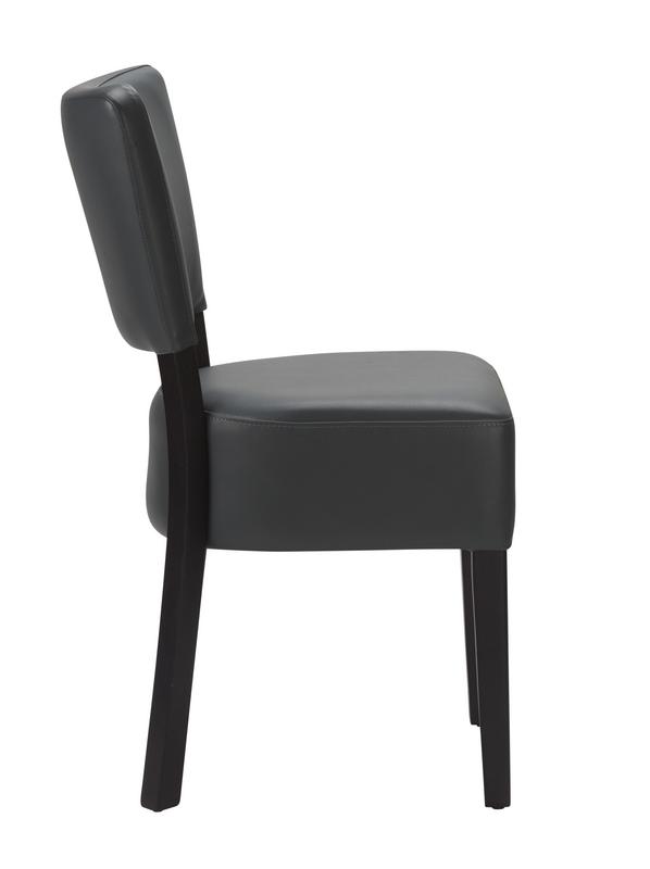 Alto FB Side Chair - RAW - main image