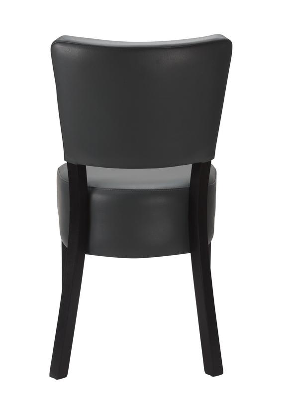 Alto FB Side Chair - RAW - main image