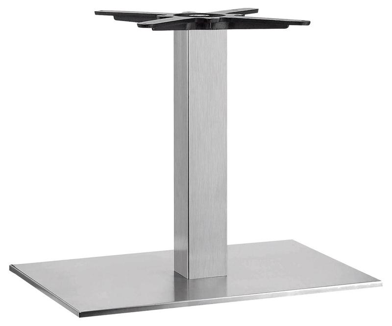 Apollo Single Rec Base - Stainless - main image