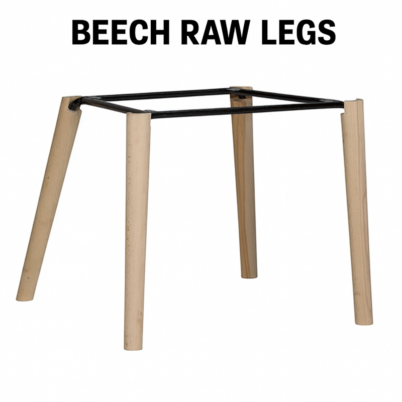 Calm Side Chair - RAW - main image