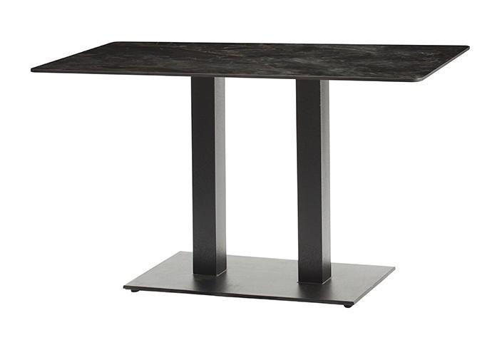 1200mm x 700mm ,Ceramic Table Top Portoro Marble,Titan Twin Rectangular (DH) - main image