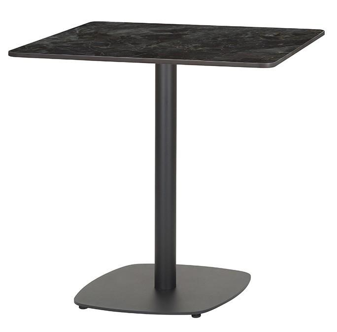 Square Ceramic Table Top Portoro Marble,Vega Small Square (DH) - main image