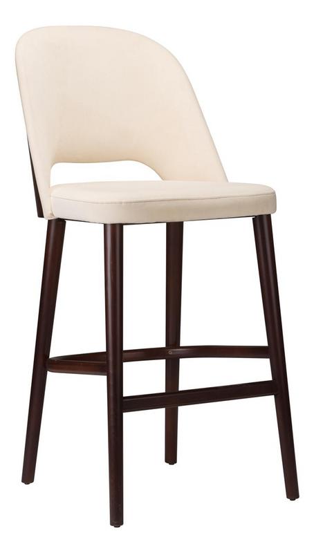 Calm CO  - Highchair  - Onset Veneer Back - main image