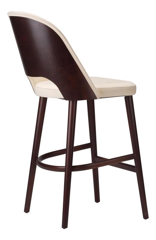 Calm CO  - Highchair  - Onset Veneer Back - main image