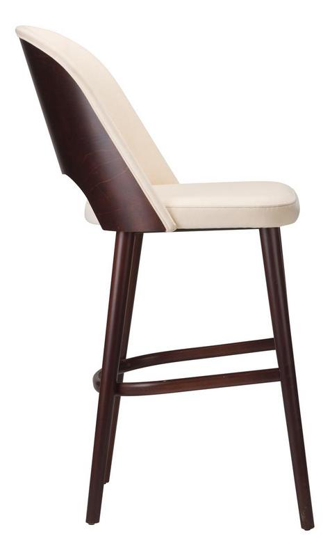 Calm CO  - Highchair  - Onset Veneer Back - main image