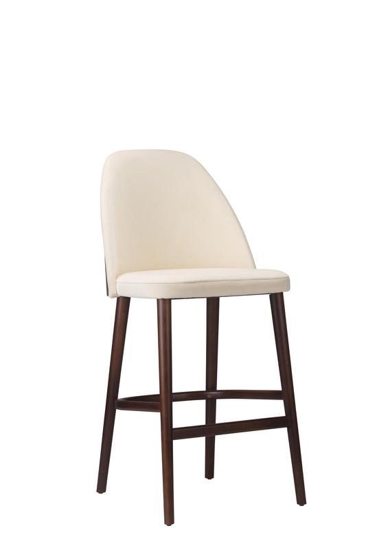 Calm  - Highchair  - Onset Veneer Back - main image