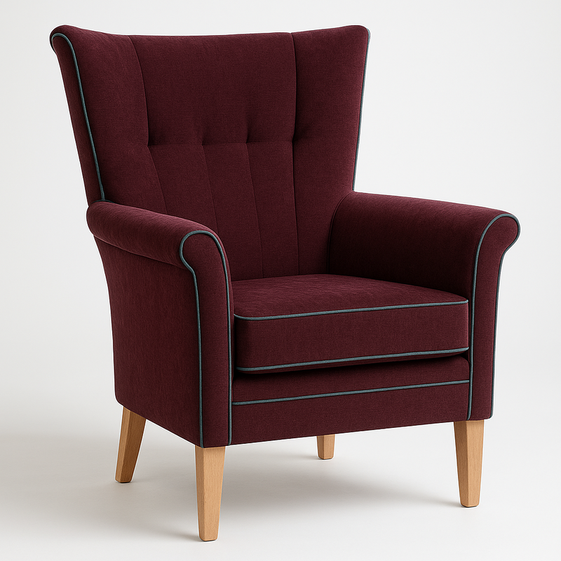 Cambridge High Back - main image