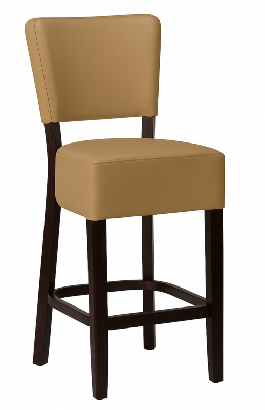Alto FB Highchair Cappuccino - main image