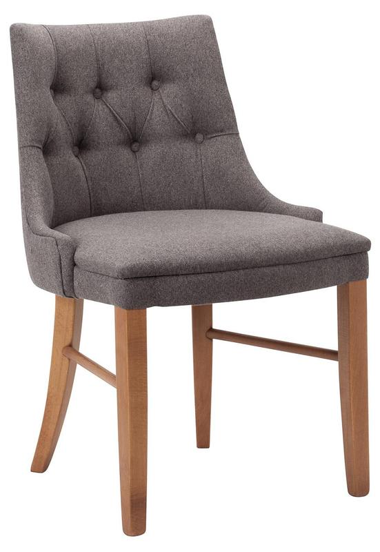 Cortona Deep Button - Side Chair   - main image