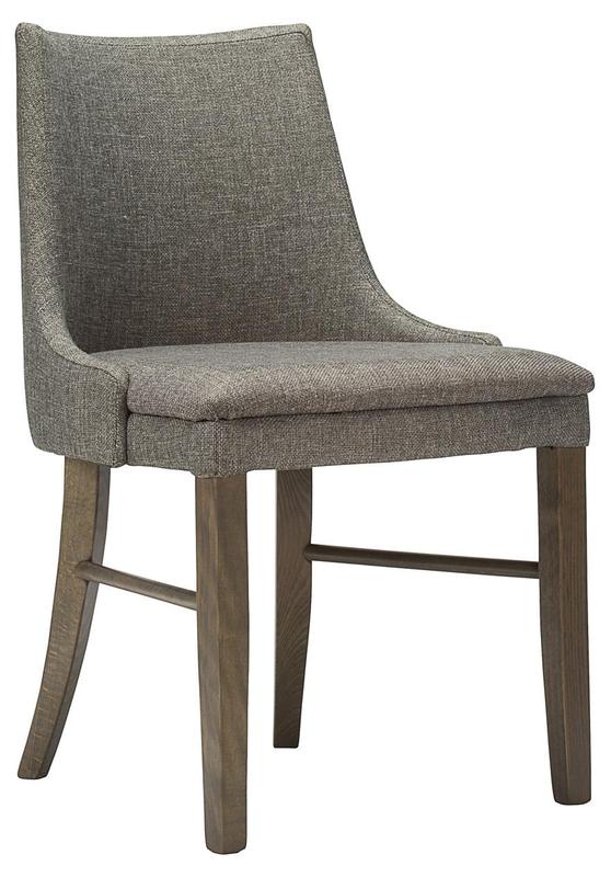 Cortona Plain - Side Chair   - main image