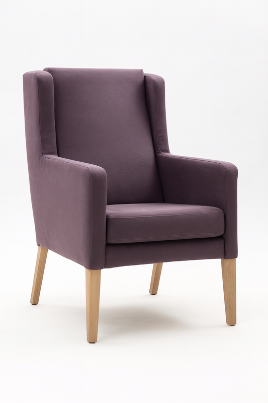 Dalton High Back Lounge Chair - main image