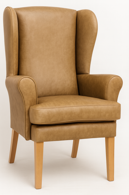 Florence - Scroll Arm, Stright Leg - main image