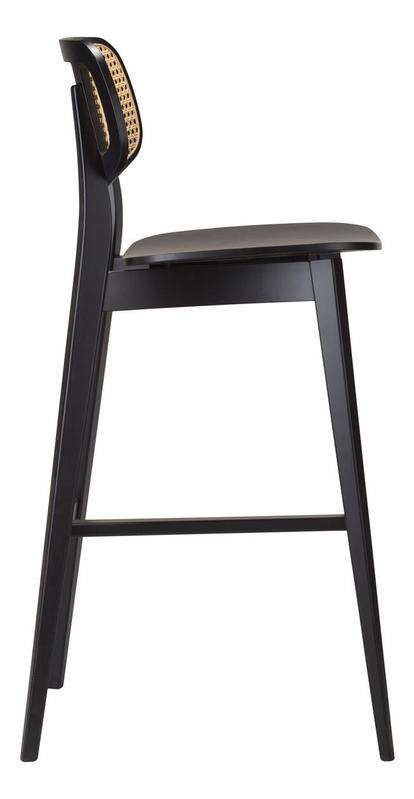 Gordona Highchair - Cane Back / Veneer Seat - main image