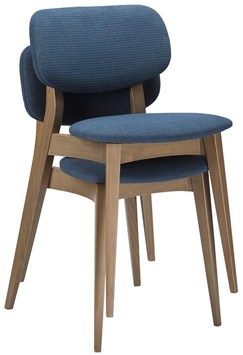 Gordona Side Chair - Stackable x 4 High - main image