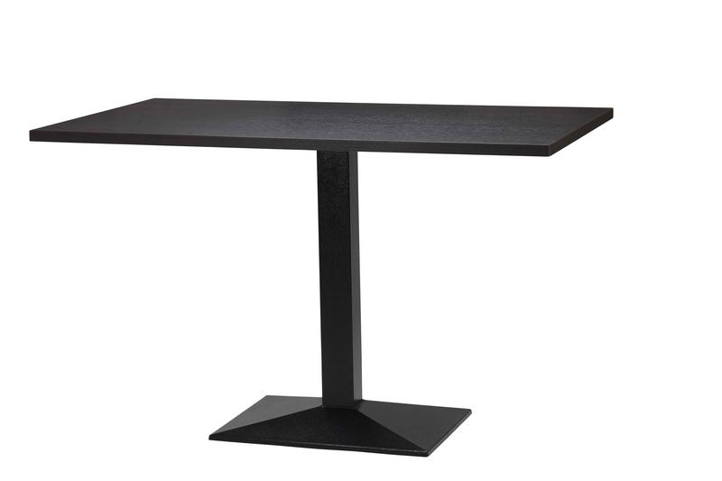 1200x700x25mm,Laminate D.Brown Eucalyptus,Hudson Single (DH) - main image