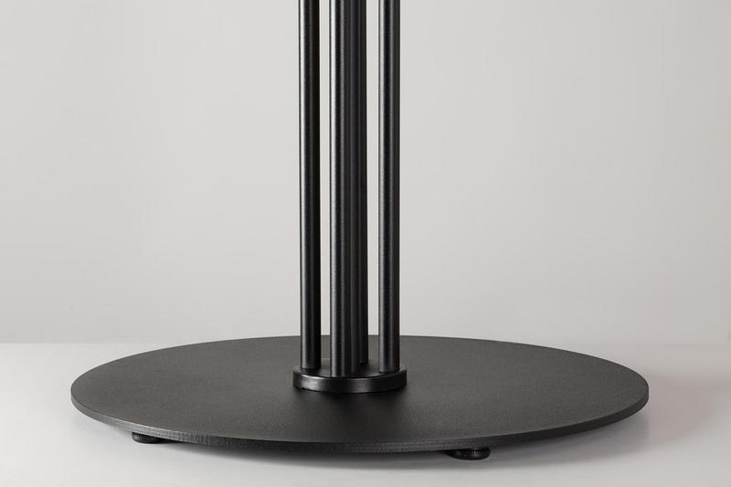 Nero Large Round Table Base  - main image
