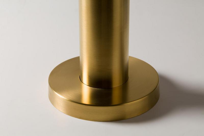 Floor Fix Brass (DH) - main image