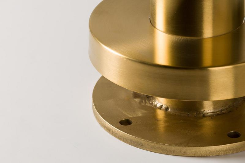 Floor Fix Brass (PH) - main image