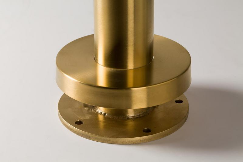 Floor Fix Brass (DH) - main image