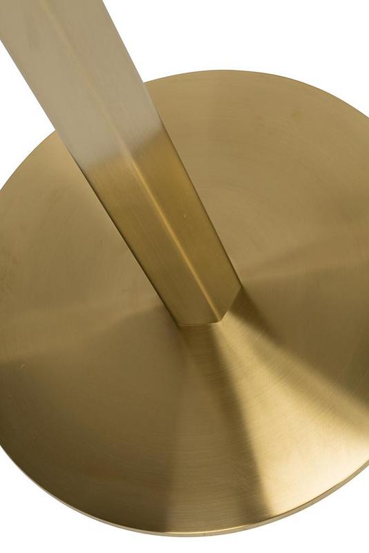 Luxor Rectangular Twin Table Base - main image