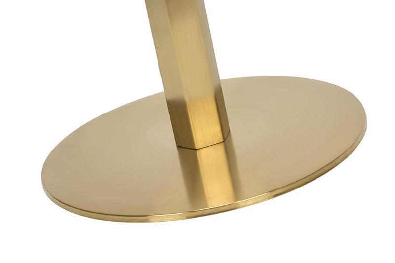 Luxor Small Round Table Base - main image