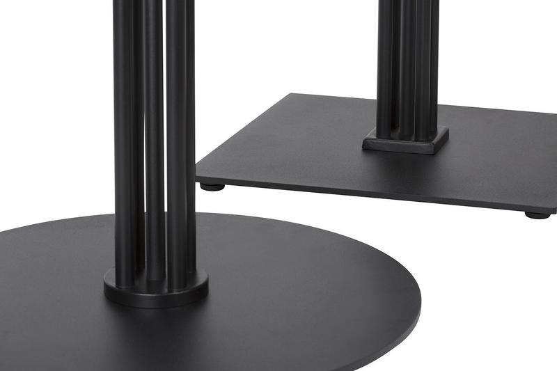 Nero Large Round Table Base  - main image