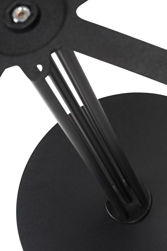 Nero Small Round Table Base  - main image