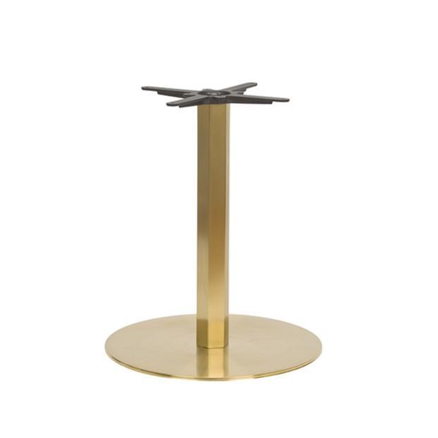 Luxor Large Round Table Base - main image