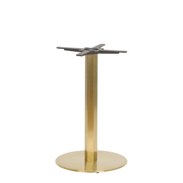 Luxor Small Round Table Base - main image