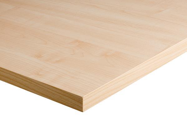 MFC Table Top / Matching ABS Edge - D375 PR Maple Krono  - main image