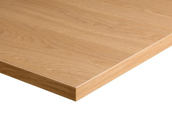 MFC Table Top / Matching ABS Edge - D8925 BS Lissa Oak Krono - main image