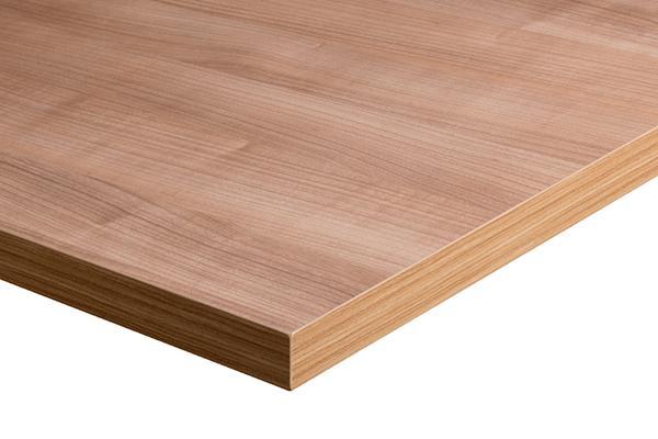 MFC Table Top / Matching ABS Edge - D9755 SU Portofino Cherry Krono  - main image