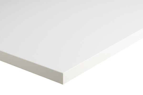 MFC Table Top / Matching ABS Edge - K101PE White Pearl Krono - main image