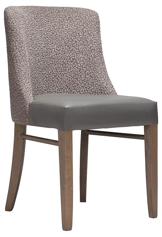 Merano Side Chair Plain - Side Chair   - main image