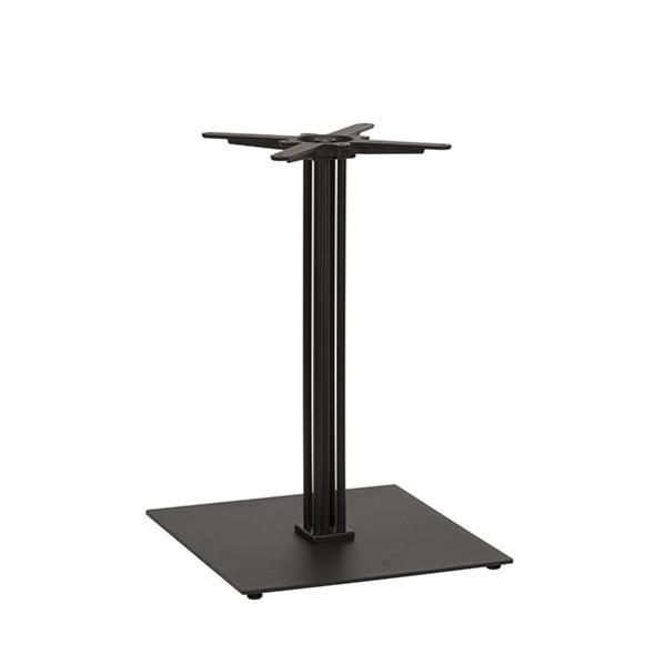 Nero Large Square Table Base   - main image