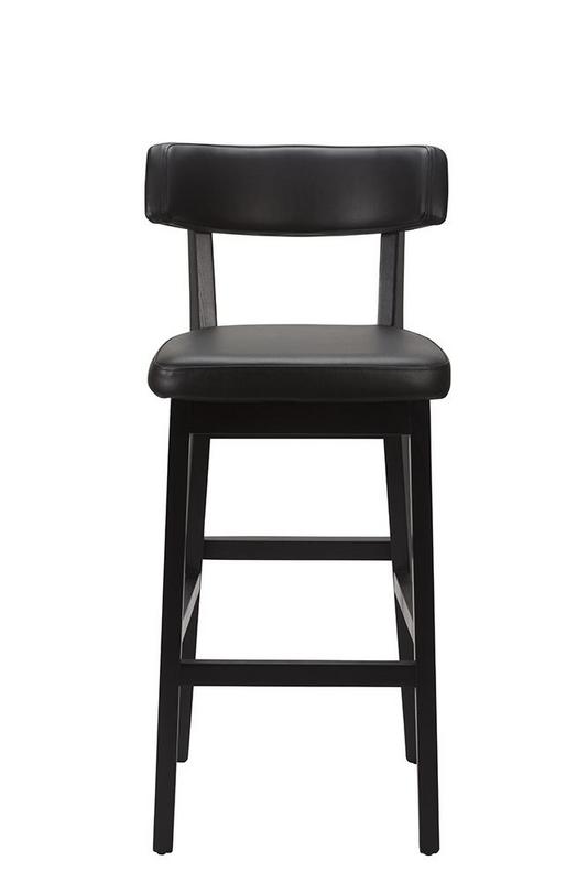 Nico Highchair - Black / Black - main image