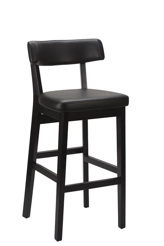 Nico Highchair - Black / Black - main image