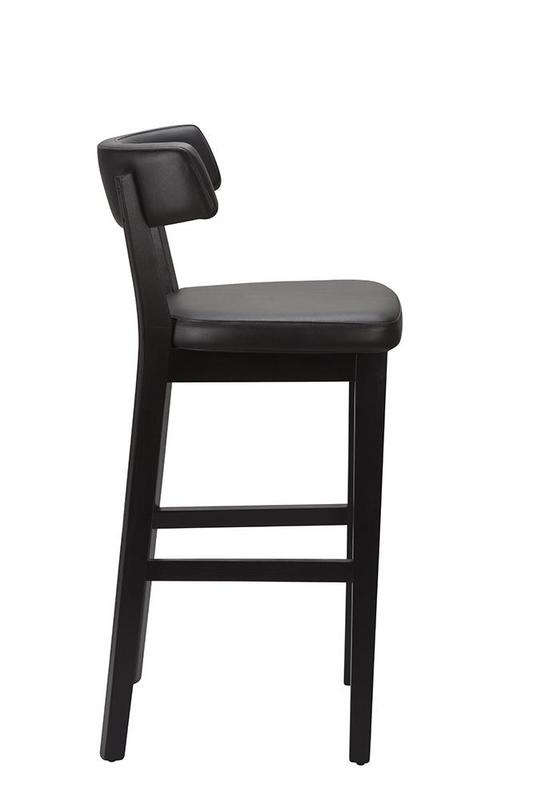 Nico Highchair - Black / Black - main image