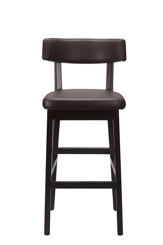 Nico Highchair - Dark Brown / Wenge - main image