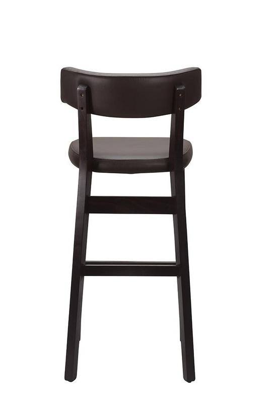 Nico Highchair - Dark Brown / Wenge - main image