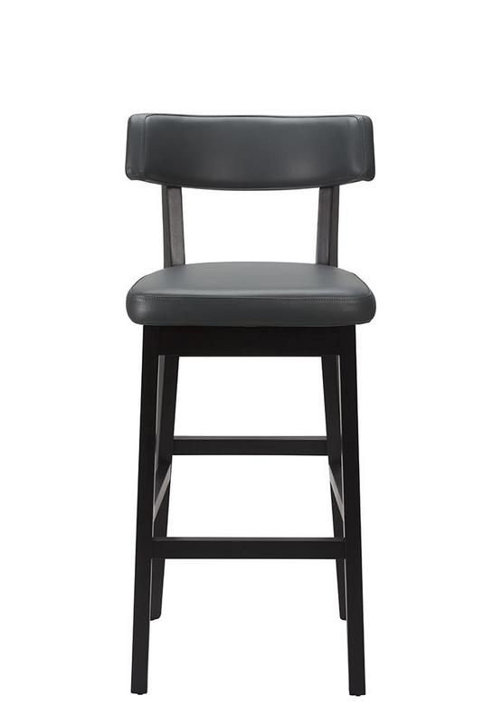 Nico Highchair - Iron Grey / Black - main image