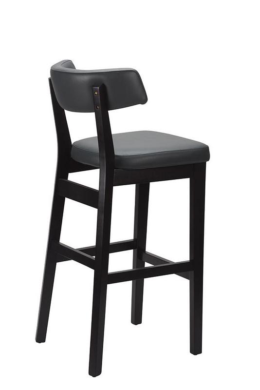 Nico Highchair - Iron Grey / Black - main image