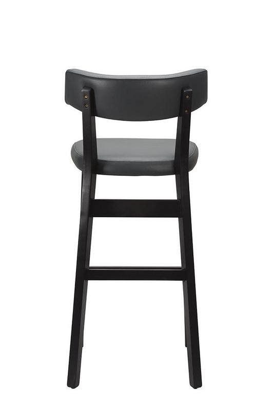Nico Highchair - Iron Grey / Black - main image